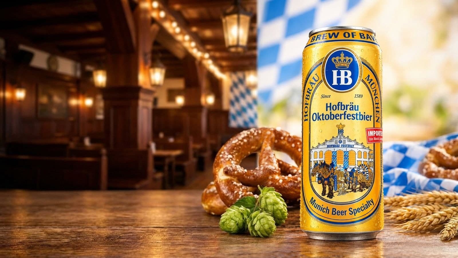 ¡Prost! El Oktoberfest llega a tu casa