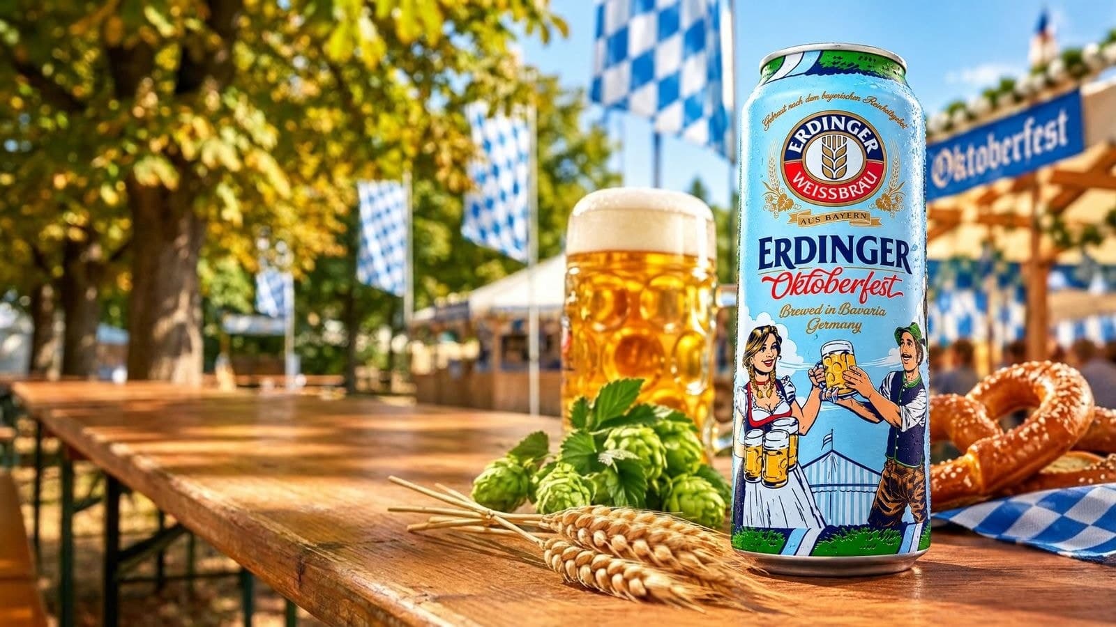 Festbier de Múnich: llega una vez al año